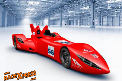 “Outlaw” tijdens Le Mans 2012 + FOTO's
